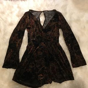 Charlotte Russe romper